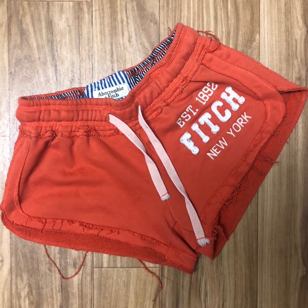 Abercrombie & fitch shorts